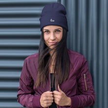 Load image into Gallery viewer, TCU Logo Beanie