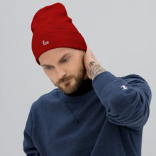 Load image into Gallery viewer, TCU Logo Beanie