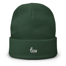Load image into Gallery viewer, TCU Logo Beanie