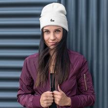 Load image into Gallery viewer, TCU Logo Beanie