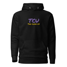 Load image into Gallery viewer, Permanent TCU The Come Up Logo Hoodie - Mamba