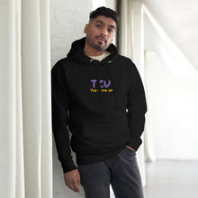 Load image into Gallery viewer, Permanent TCU The Come Up Logo Hoodie - Mamba