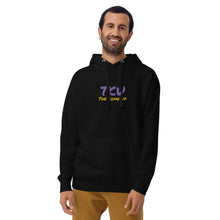 Load image into Gallery viewer, Permanent TCU The Come Up Logo Hoodie - Mamba